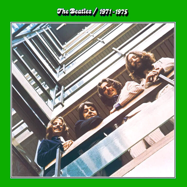 The Beatles – Green Album – 1971-1975