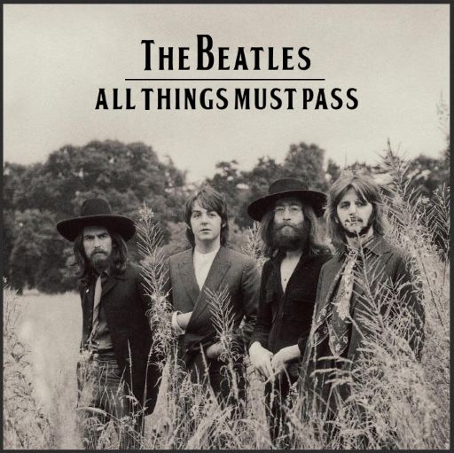 Beatles All Things Must Pass