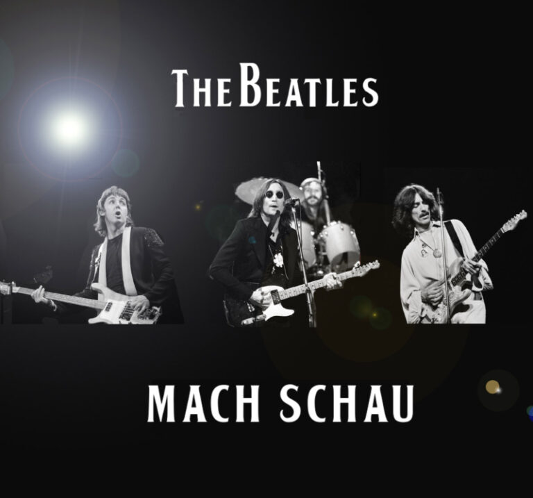 The Beatles – Mach Schau 1975